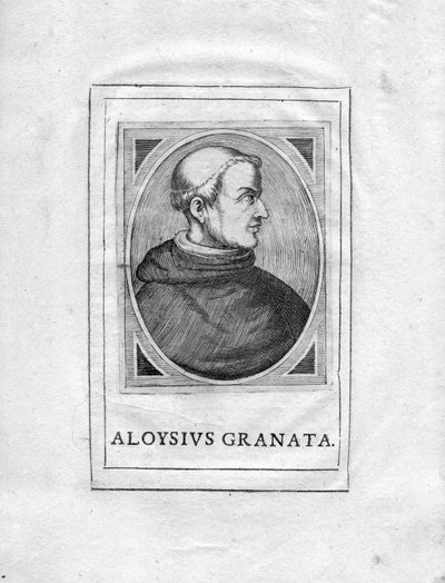 gravert portrett av Unbekannt Unbekannt